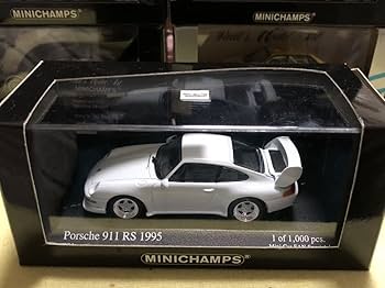 未開封MINICHAMPS Porsche 911 RS 1995 ブラック s-l1200.jpg